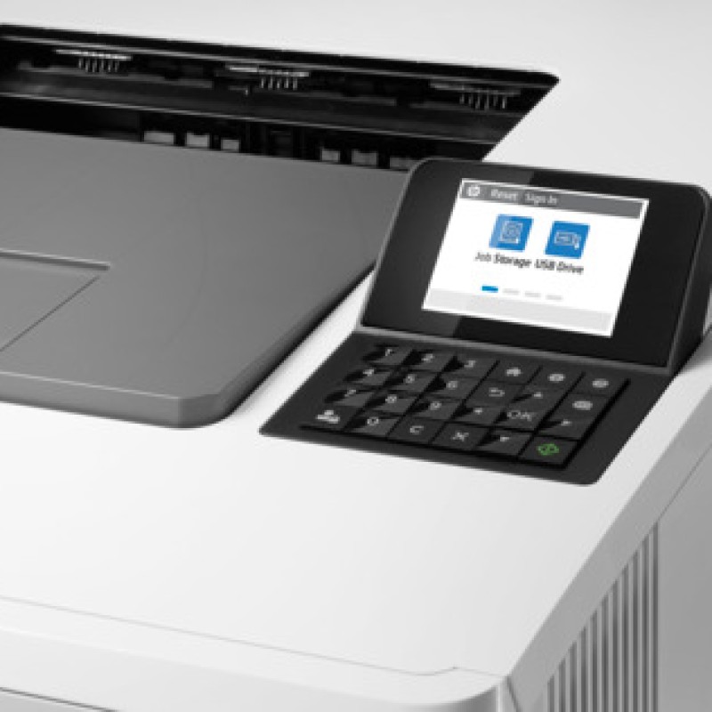 HP Color LaserJet Enterprise M455dn Έγχρωμoς Εκτυπωτής