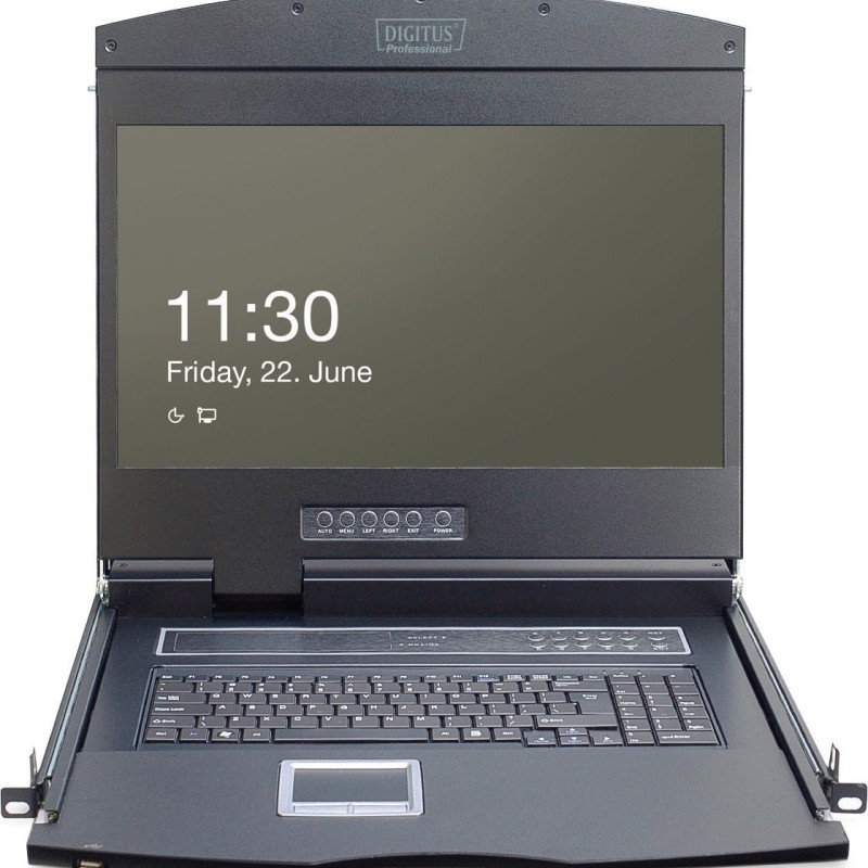 Aten KVM Switch Modular Console 19