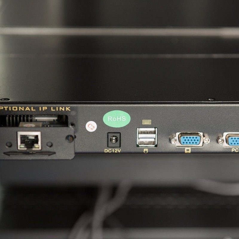 Aten KVM Switch Modular Console 19