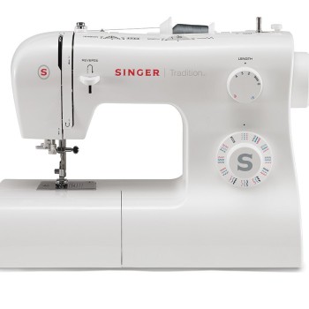 Singer Οικιακή Ραπτομηχανή Λευκή 230030139