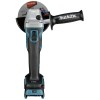 Makita DGA511Z Τροχός 125mm Μπαταρίας Brushless με Ρύθμιση Στροφών 18V Solo