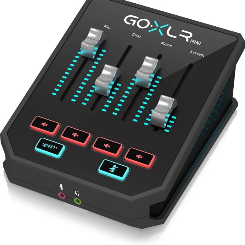 TC Helicon GO XLR