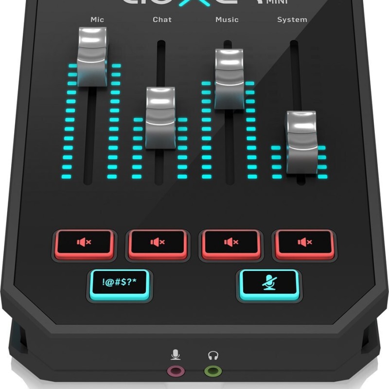 TC Helicon GO XLR
