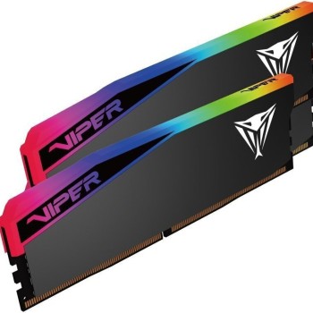 Patriot Viper DDR5 64GB RAM με 2x32GB Modules για Desktop VEUR564G6028K
