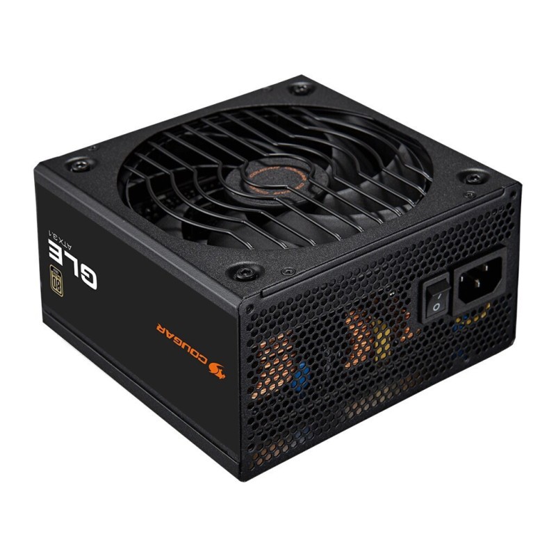 Cougar CGR GLE-1000 1000W Μαύρο Τροφοδοτικό Υπολογιστή Full Modular 80 Plus Gold