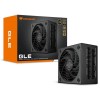 Cougar CGR GLE-1000 1000W Μαύρο Τροφοδοτικό Υπολογιστή Full Modular 80 Plus Gold