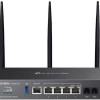 Δρομολογητής Tp-link Omada Dr3650v-4g Ασύρματος Gigabit Ethernet Dual-band 2.4 Ghz/5 Ghz Μαύρος