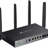 Δρομολογητής Tp-link Omada Dr3650v-4g Ασύρματος Gigabit Ethernet Dual-band 2.4 Ghz/5 Ghz Μαύρος
