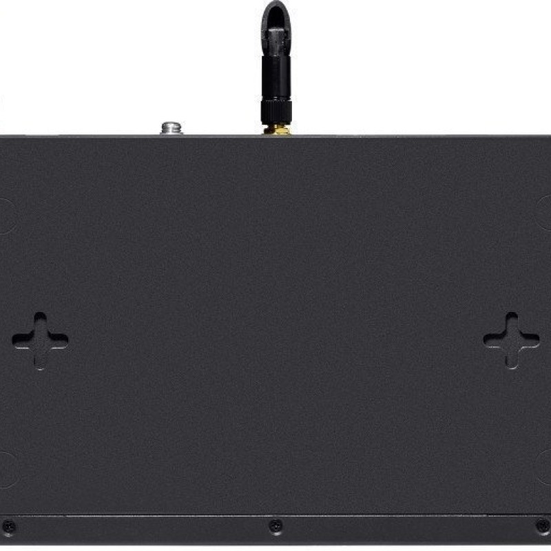 Δρομολογητής Tp-link Omada Dr3650v-4g Ασύρματος Gigabit Ethernet Dual-band 2.4 Ghz/5 Ghz Μαύρος