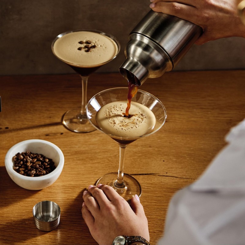 Ninja Αυτόματη Μηχανή Espresso 1650W Πίεσης 15bar για Cappuccino με Μύλο Άλεσης Καφέ ES701EU