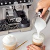 Ninja Αυτόματη Μηχανή Espresso 1650W Πίεσης 15bar για Cappuccino με Μύλο Άλεσης Καφέ ES701EU