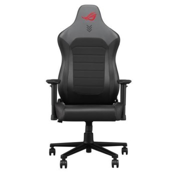 Asus SL201C Rog Υφασμάτινη Καρέκλα Gaming με Ρυθμιζόμενα Μπράτσα Γκρι