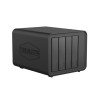 TerraMaster F4-424MAX NAS Tower με 4 θέσεις για HDD/SSD και 2 θύρες Ethernet
