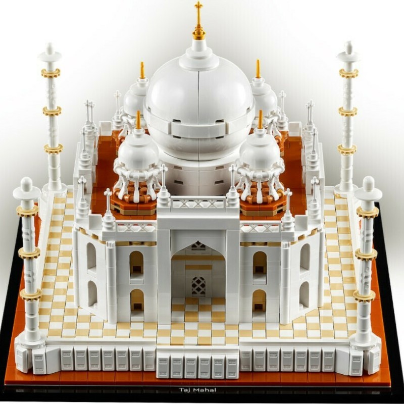 Lego Architecture Taj Mahal για 18+ Ετών 21056