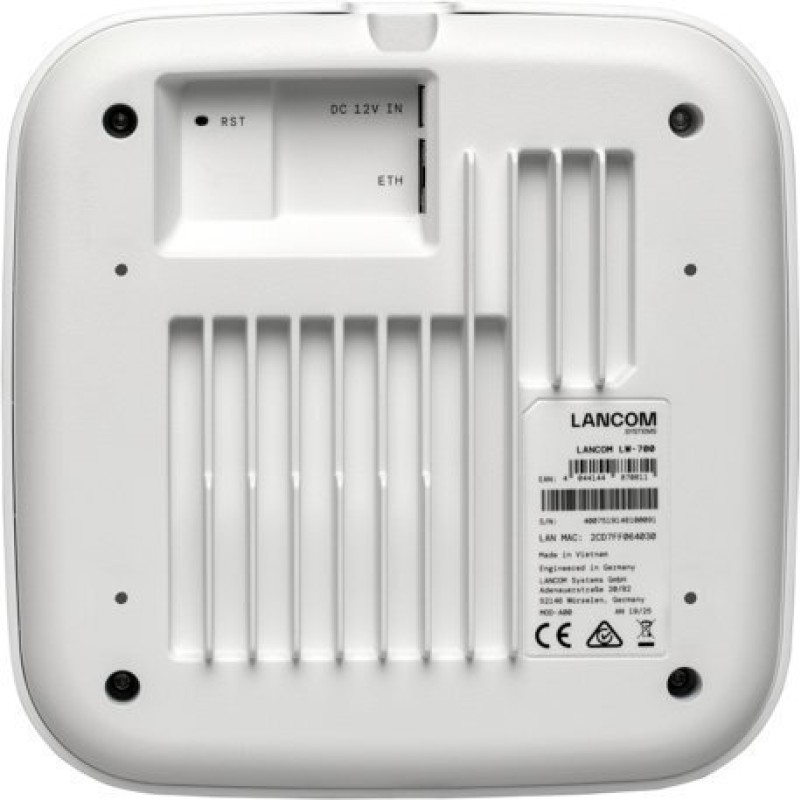 Lancom Lw-700 White Poe Support