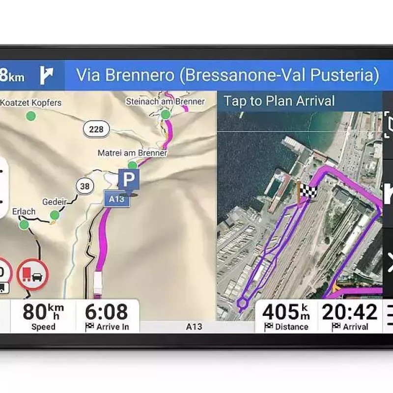 Garmin Συσκευή Πλοήγησης GPS με Οθόνη 10.1