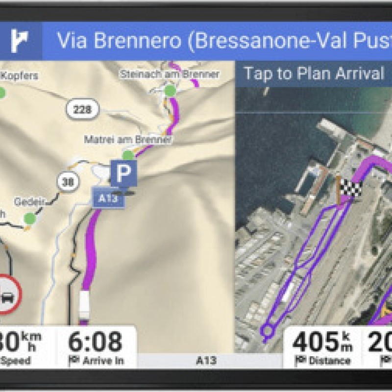 Garmin Συσκευή Πλοήγησης GPS με Οθόνη 10.1
