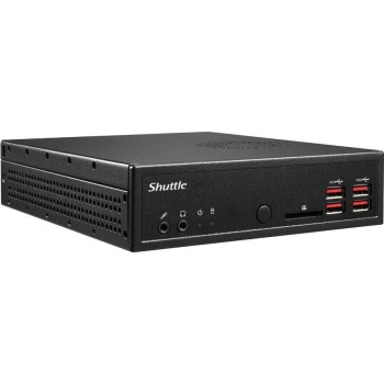 Shuttle XPC Slim DH32U5 Barebone (Core i5-1135G7)
