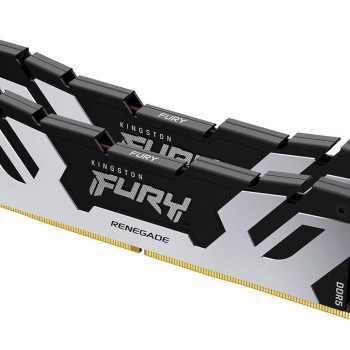 Kingston Fury Renegade DDR5 48GB RAM με 2x24GB Modules και Ταχύτητα 8000 για Desktop KF580C38RSK2-48