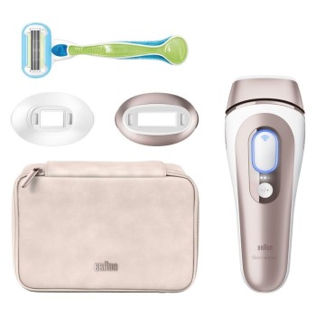 Braun Skin i-Expert Pro 7 Αποτριχωτική Μηχανή IPL για Πρόσωπο, Σώμα & Μπικίνι PL7147