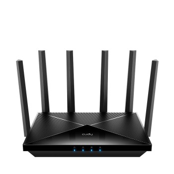 Cudy WR11000 v1 Ασύρματο Router με 4 Θύρες Ethernet