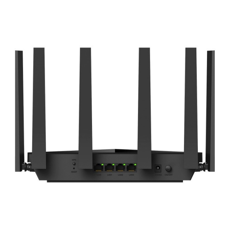 Cudy WR11000 v1 Ασύρματο Router με 4 Θύρες Ethernet