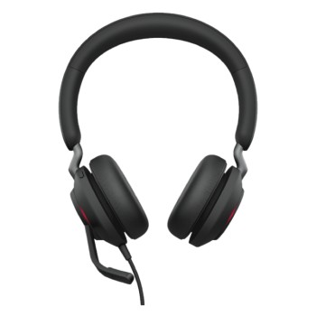 Jabra Evolve2 40 SE MS Duo USB-C VOIP Headset (24189-999-899)