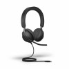 Jabra Evolve2 40 SE MS Duo USB-C VOIP Headset (24189-999-899)