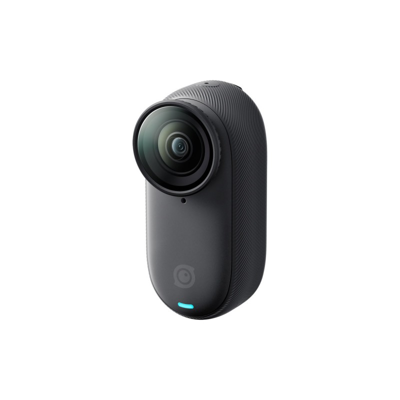 Insta360 GO 3S Standard Edition 64GB Action Camera 4K Ultra HD Λήψης 360° Υποβρύχια Midnight Black με Οθόνη 2
