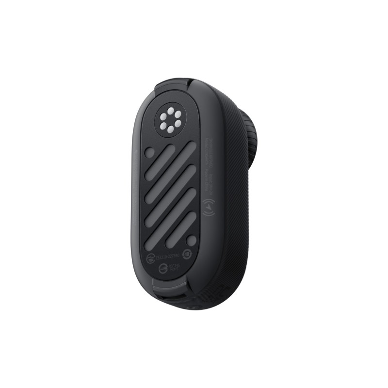 Insta360 GO 3S Standard Edition 64GB Action Camera 4K Ultra HD Λήψης 360° Υποβρύχια Midnight Black με Οθόνη 2
