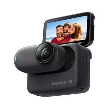 Insta360 GO 3S Standard Edition 128GB Action Camera 4K Ultra HD Λήψης 360° Υποβρύχια με Οθόνη 2