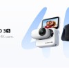 Insta360 GO 3S Standard Edition 128GB Action Camera 4K Ultra HD Λήψης 360° Υποβρύχια με Οθόνη 2