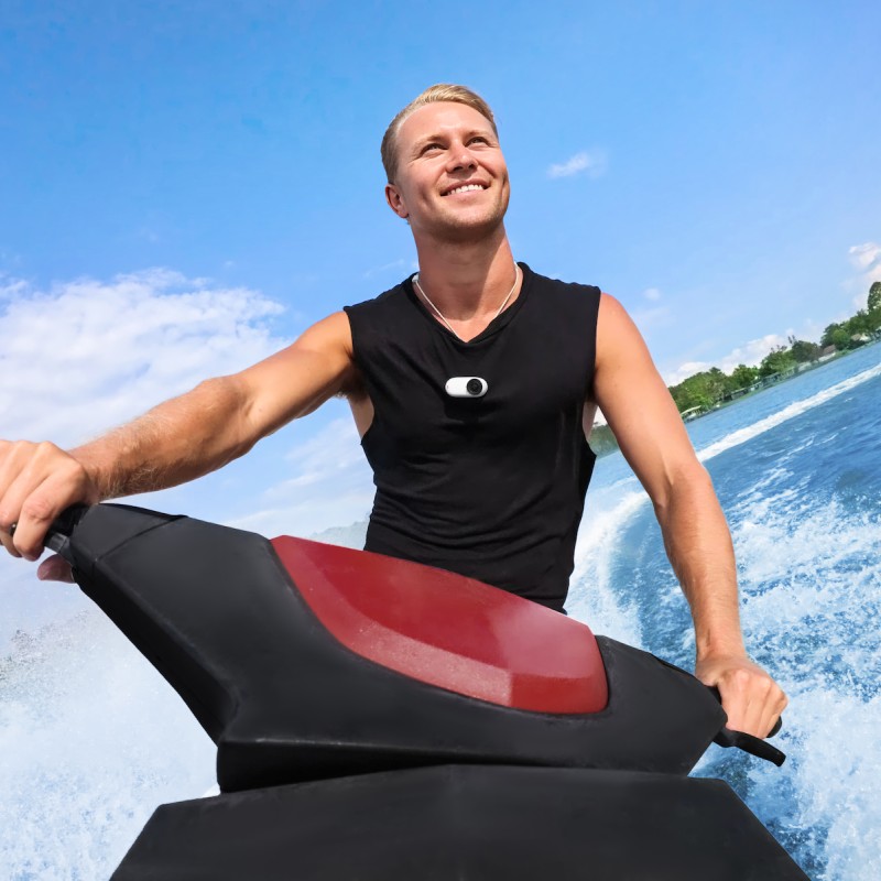 Insta360 GO 3S Standard Edition 64GB Action Camera 4K Ultra HD Λήψης 360° Υποβρύχια με Οθόνη 2