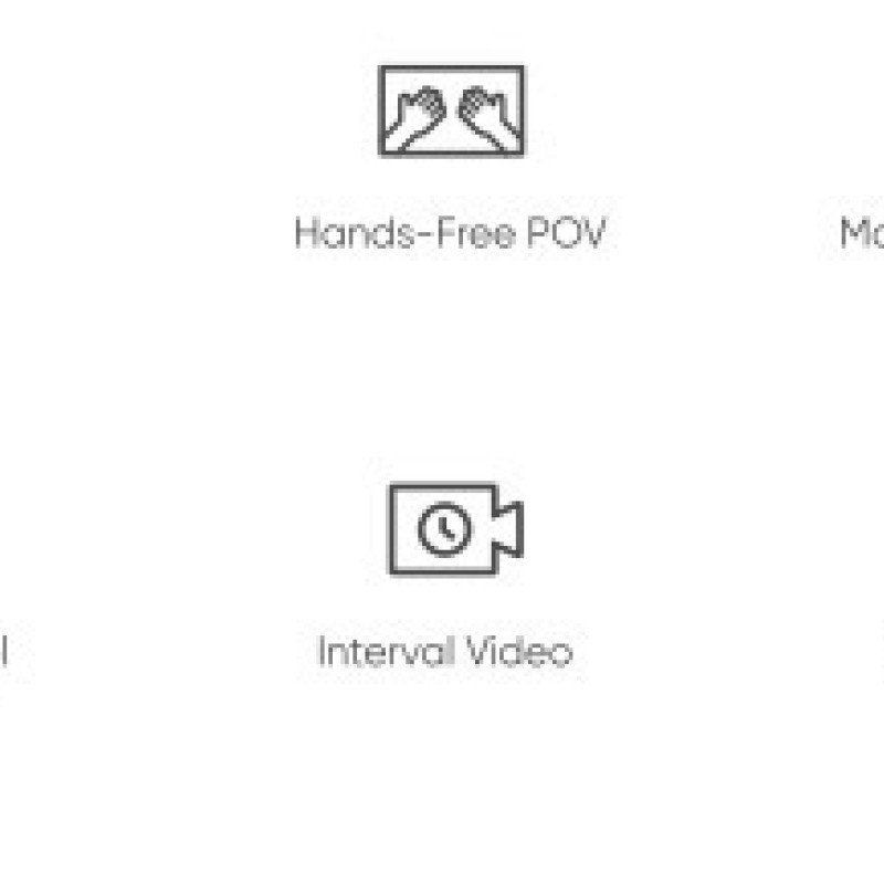 Insta360 GO 3S Standard Edition 128GB Action Camera 4K Ultra HD Λήψης 360° Υποβρύχια με Οθόνη 2