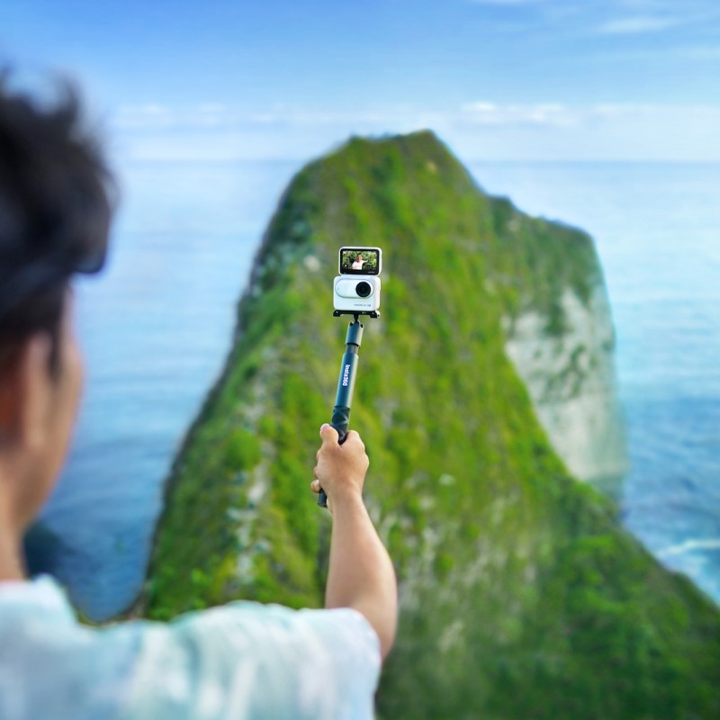 Insta360 GO 3S Standard Edition 128GB Action Camera 4K Ultra HD Λήψης 360° Υποβρύχια με Οθόνη 2