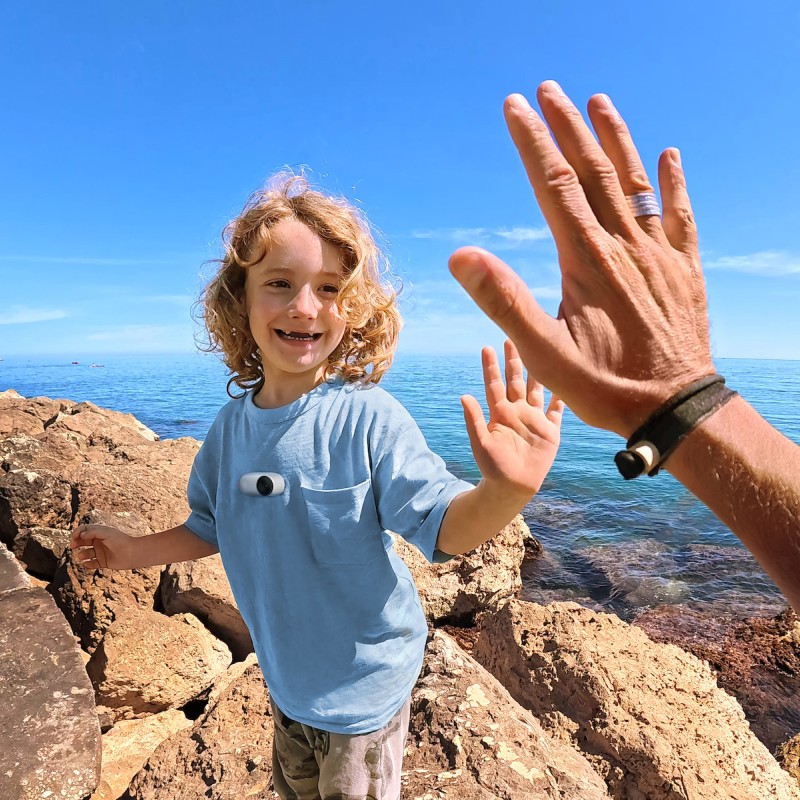 Insta360 GO 3S Standard Edition 128GB Action Camera 4K Ultra HD Λήψης 360° Υποβρύχια με Οθόνη 2