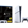 Sony PlayStation 5 Slim Digital 1TB με 2o DualSense (Official Bundle)