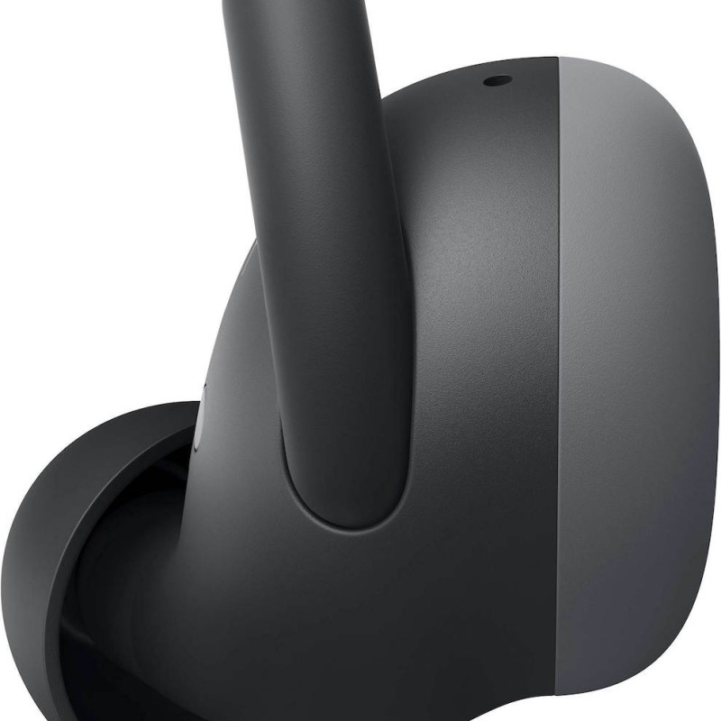 Google Pixel Buds Gen 2 Bluetooth Handsfree Ακουστικά Μαύρα