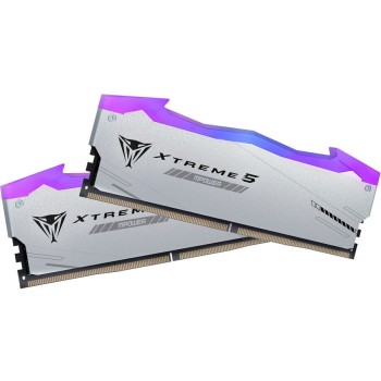 Patriot Viper Xtreme 5 MPower RGB DDR5 32GB RAM με Modules και Ταχύτητα 6400 για Desktop PVXR532G64C32KM