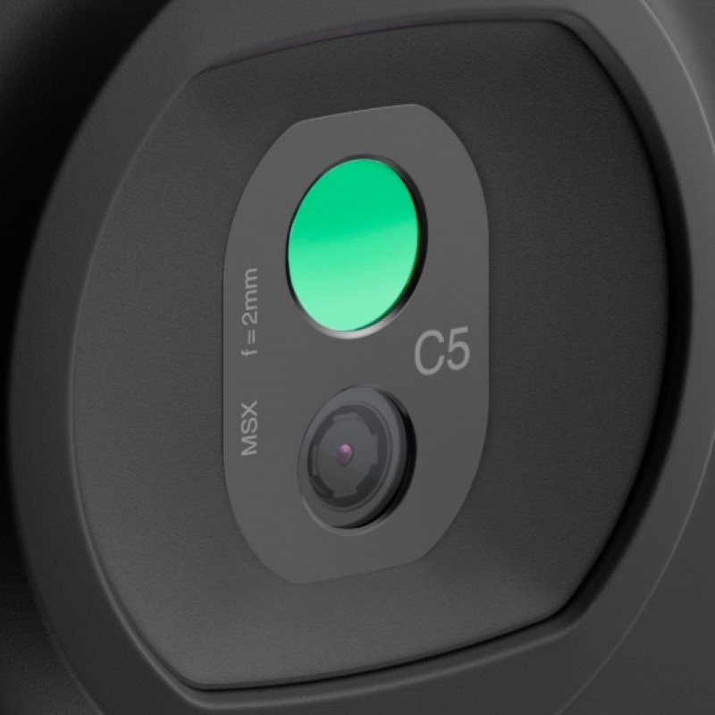 Flir C-5 Θερμοκάμερα με Οθόνη 3