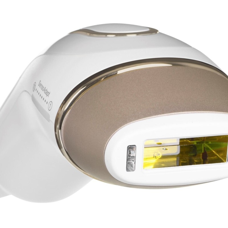 Braun Pro Ipl Αποτριχωτική Μηχανή Epilator για Πρόσωπο & Σώμα