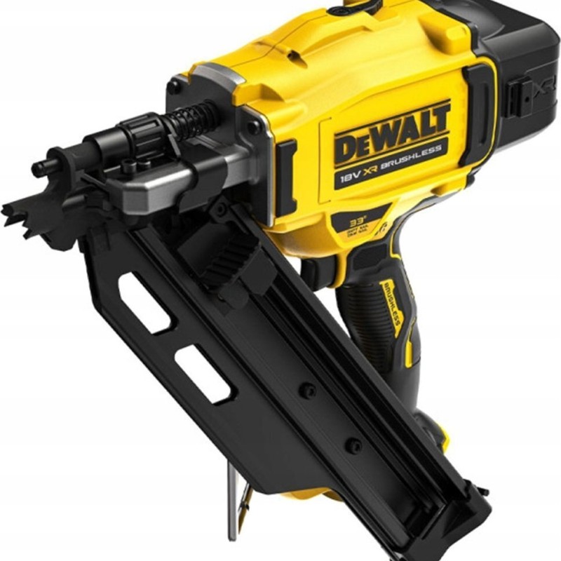 Dewalt Καρφωτικό Μπαταρίας DCN930N 18V για Καρφιά