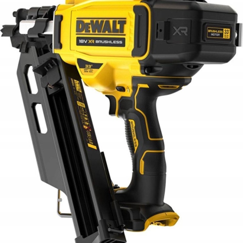 Dewalt Καρφωτικό Μπαταρίας DCN930N 18V για Καρφιά