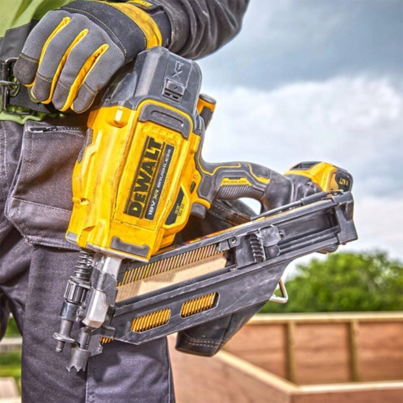 Dewalt Καρφωτικό Μπαταρίας DCN930N 18V για Καρφιά
