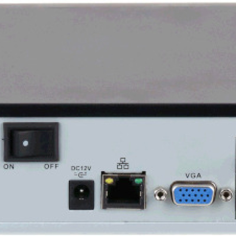 Dahua Καταγραφικό NVR 8 Καναλιών NVR4208-EI