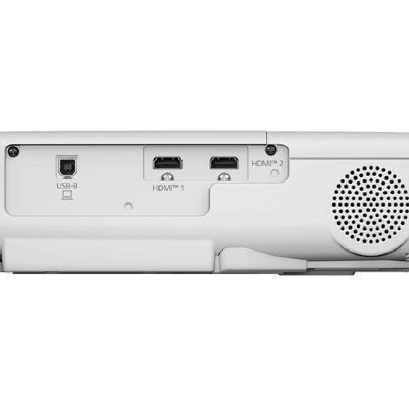 Epson EB-W53 V11HB57040 Projector 3LCD με Ενσωματωμένα Ηχεία Λευκός